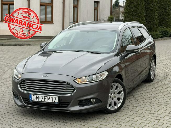 Ford Mondeo 1.5TDCI 120KM Manual ! Okazja ! Zwoleń - zdjęcie 1