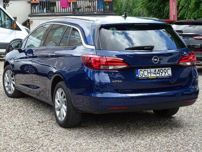 Opel Astra K Full LED, Zegary Digital, Zarejestrowana, Gwarancja! Kościerzyna - zdjęcie 6