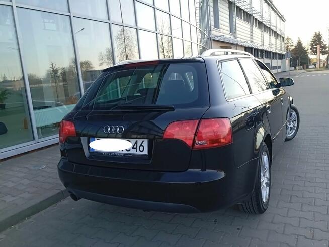 AUDI/A4/1.6/MPI/STAN-BDB/1-WŁAŚĆ/160-TYŚ/PRZEBIEG/ Gostynin - zdjęcie 8