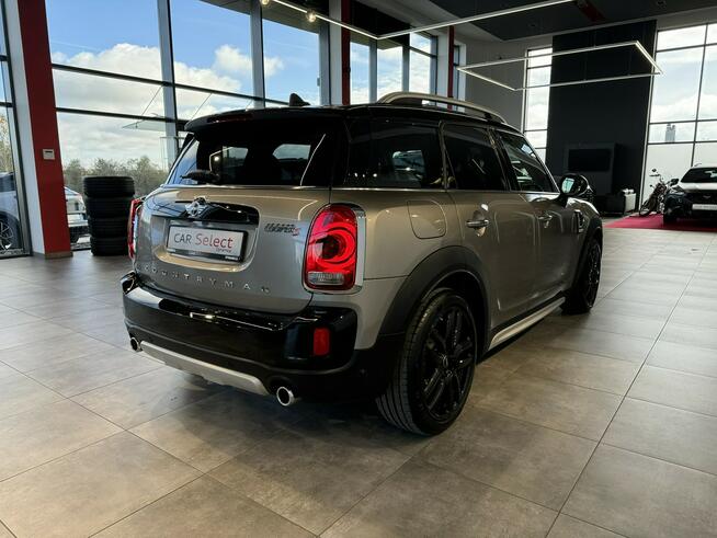 Mini Countryman Cooper S 2.0 192KM automat All4 2018/2019 r., salon PL Myślenice - zdjęcie 8