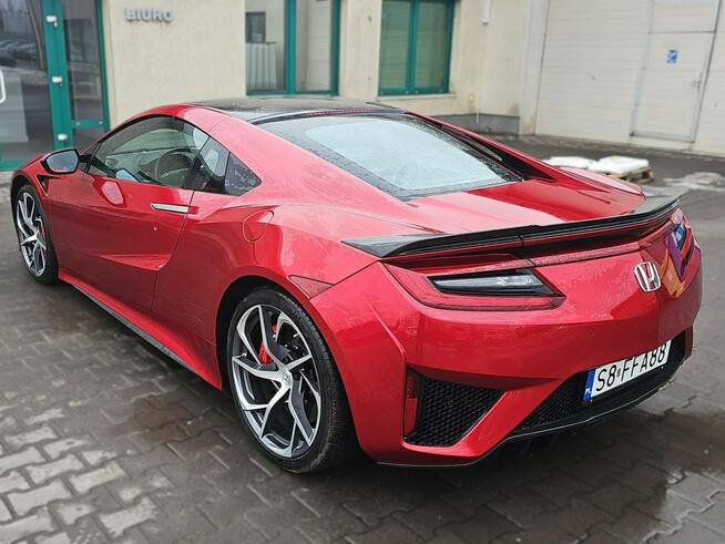 Honda NSX Poleasingowe.pl Komorniki - zdjęcie 3