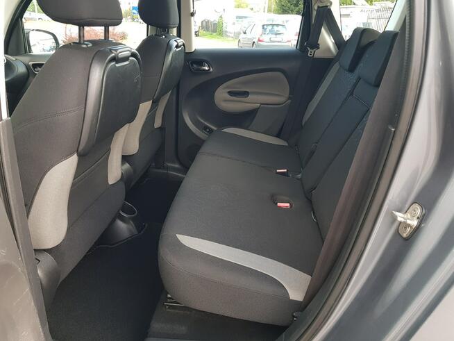 Citroen C3 Picasso 1,6 Benzyna Klimatronik Zarejestrowany Gwarancja Włocławek - zdjęcie 11
