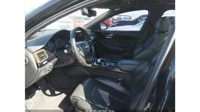 Audi A8 Quattro / 4.0 V8 / niski przebieg Warszawa - zdjęcie 10
