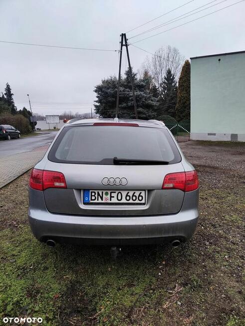 Audi A6 Avant 3.2 FSI tiptronic quattro Ruda Śląska - zdjęcie 11