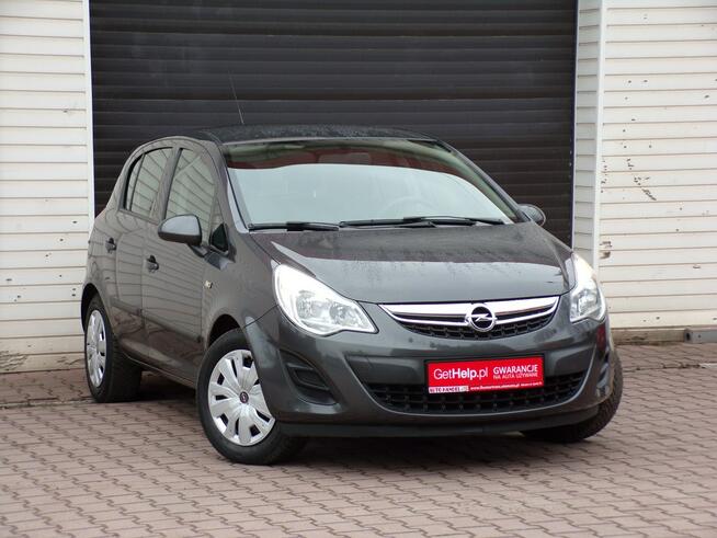 Opel Corsa Skrzynia Automatyczna /Gwarancja /1,4 /100KM 2013 Mikołów - zdjęcie 7