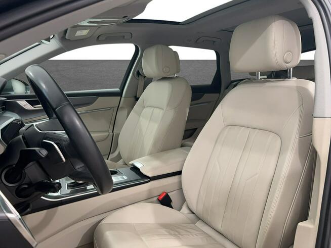 Audi A6 40 TDI mHEV Quatrro S tronic Kombi Warszawa - zdjęcie 10