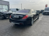 Mercedes S 63 AMG LONG Business 4Matic Butmaster Pamięć Masaż 585KM Gliwice - zdjęcie 4