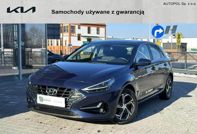 Hyundai i30 1.5 DPI 110KM/FV23%/Comfort/pierwszy właściciel Toruń - zdjęcie 1