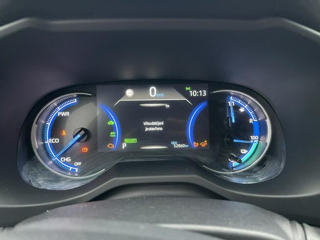 Toyota RAV-4 Automat 4x4 Hybryda Plug IN Kamery360  Virtual 306KM Gliwice - zdjęcie 9