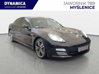 Porsche Panamera 4 3.6 V6 299KM PDK 4WD 2012/2013 r., salon PL NAVI