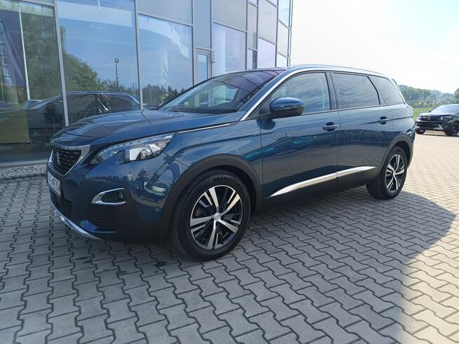 Peugeot 5008 1.2 130KM, bogate wyposażenie Nowy Sącz - zdjęcie 2