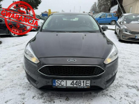 Ford Focus Klimatyzacja, PL salon, Pierwzy właściciel, 2 kpl. kół Cieszyn - zdjęcie 3