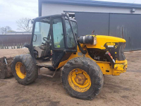 ładowarka teleskopowa JCB / 2002rok Tybory-Jeziernia - zdjęcie 4