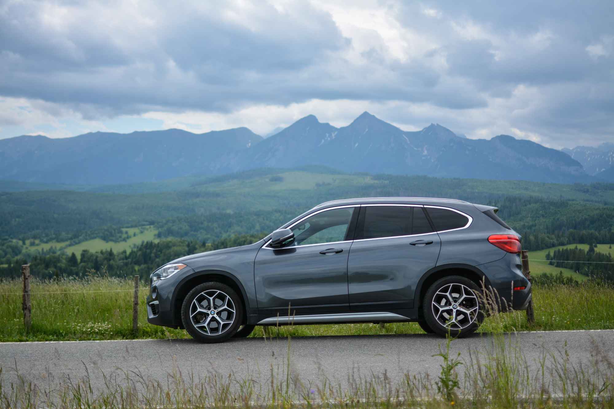 BMW X1 F48 2019 XLINE XDRIVE Białołęka - zdjęcie 3