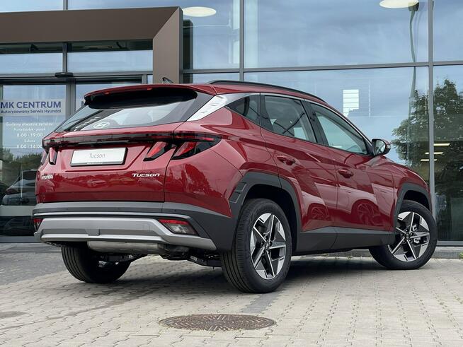 Hyundai Tucson 1.6 T-GDI 2WD 160KM 7DCT Smart -  dostępny od ręki Piotrków Trybunalski - zdjęcie 6