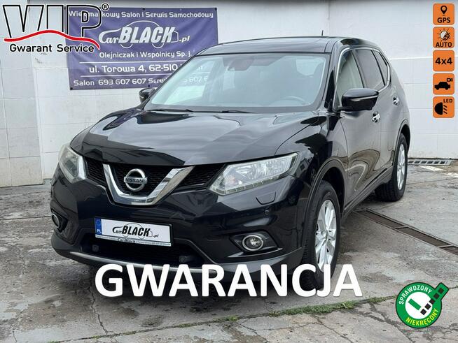 Nissan X-Trail PROMOCJA cenowa - Pisemna Gwarancja 12 miesięcy Konin - zdjęcie 1
