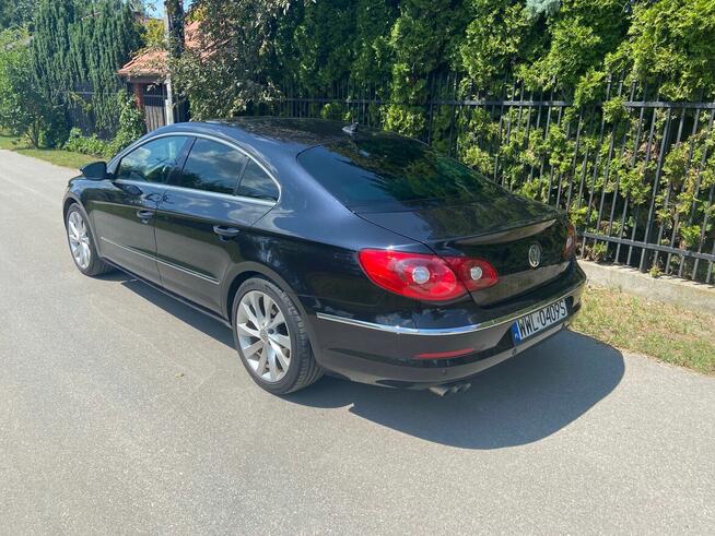 Passat CC 2.0 TDI 182km Full Opcja Warszawa - zdjęcie 2