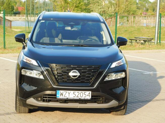 Nissan X-Trail z Gwarancją 1.5VC-T e-POWER 4WD Kamera 360" Żyrardów - zdjęcie 2