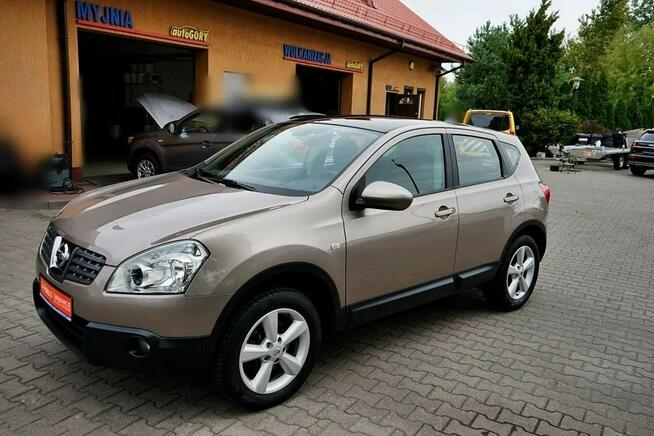 Nissan Qashqai 1,5DCI Klima, panorama, 2009r. Płock - zdjęcie 3