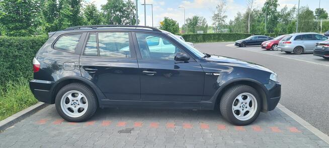 BMW X3 2.0d 150 KM | 4x4 | 2007 | Manual | Garażowane Radomsko - zdjęcie 5