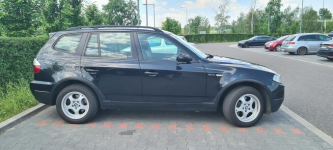 BMW X3 2.0d 150 KM | 4x4 | 2007 | Manual | Garażowane Radomsko - zdjęcie 5