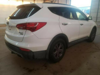 Hyundai Santa Fe 2013, 2.4L, 4x4, porysowany lakier Warszawa - zdjęcie 3