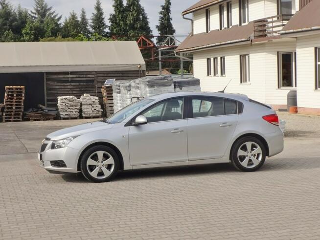 Chevrolet Cruze Klima Alu czujniki Nowy Sącz - zdjęcie 6