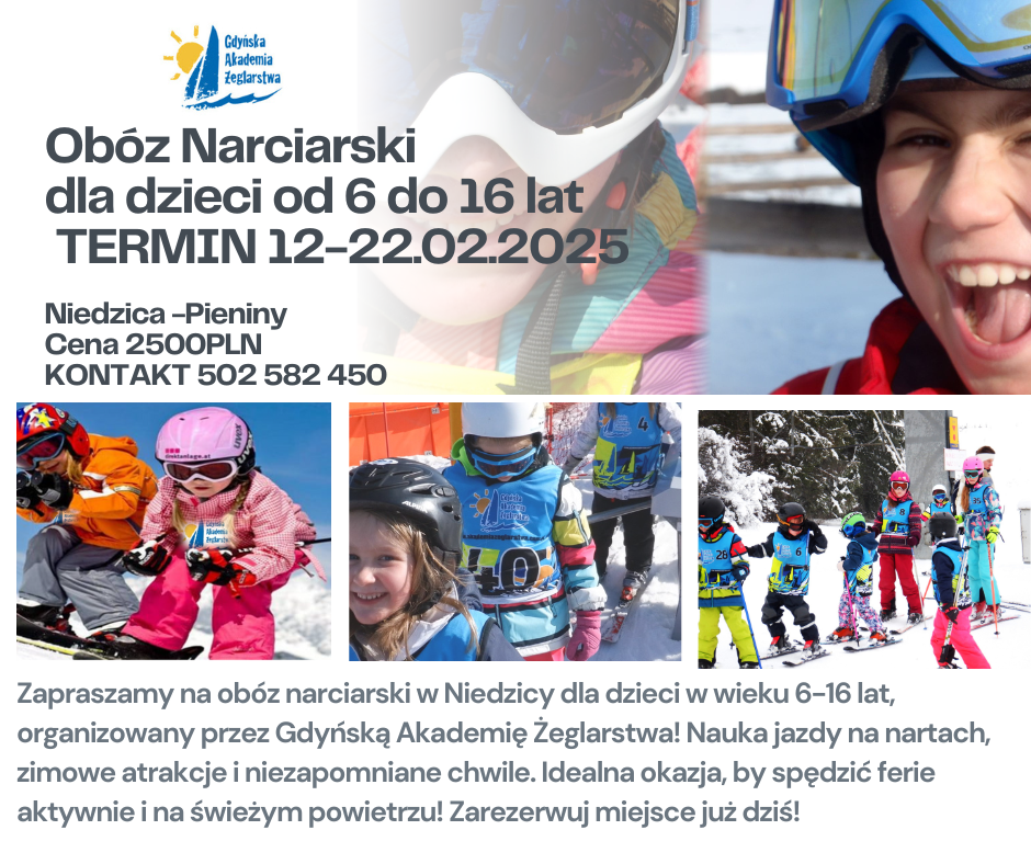 Obóz Narciarski 15-22.02.2025 Niedzica - zdjęcie 3