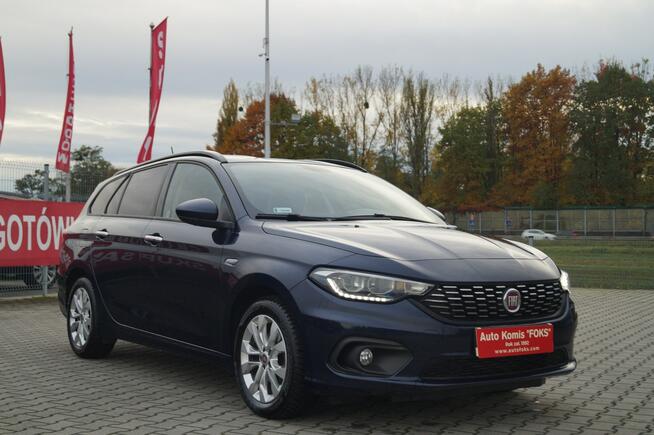 Fiat Tipo 18/2019r Salon PL 1.4 Benz.+LPG 120km Stan BDB Po serwisie Goczałkowice-Zdrój - zdjęcie 9