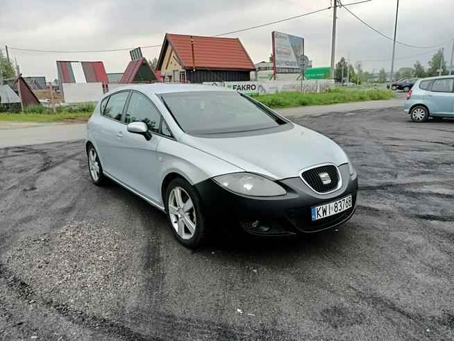 Seat Leon 2.0 FSI + LPG 05r Tarnów - zdjęcie 1