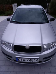 Skoda Fabia 1.4 mpi 16v Breń - zdjęcie 1