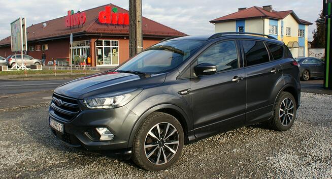 Ford Kuga Ostrów Wielkopolski - zdjęcie 1
