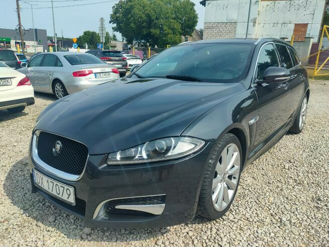 Jaguar XF Super stan* Zadbany* Bydgoszcz - zdjęcie 1