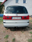 Seat Alhambra 1.9 TDI Kąty Wrocławskie - zdjęcie 4