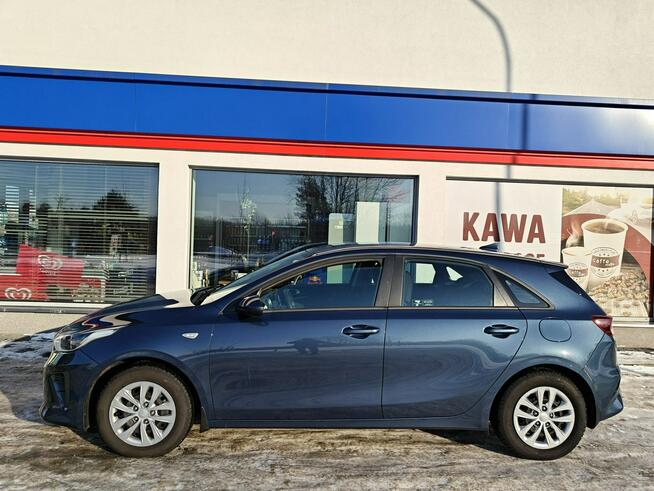 Kia Cee'd 1 rejestracja 2021 Karczew - zdjęcie 6