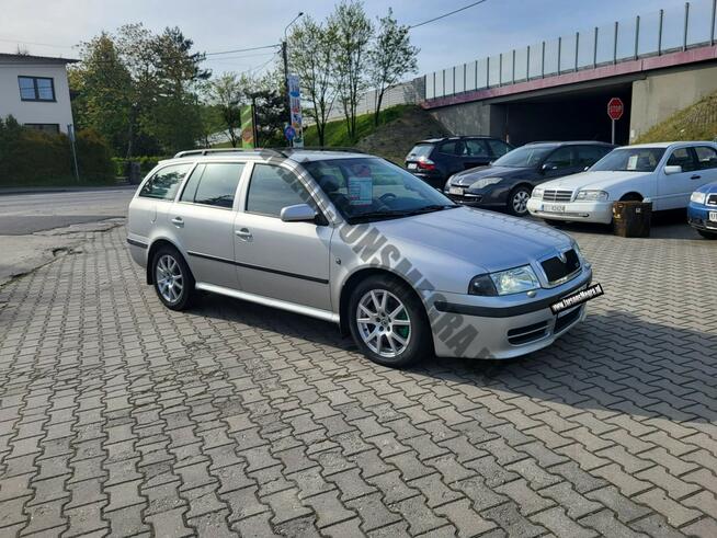 Škoda Octavia Kiczyce - zdjęcie 4