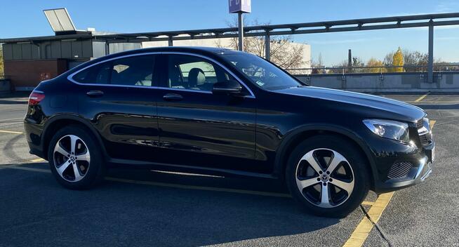 Mercedes-Benz GLC 250 4-Matic Coupe 9G-TRONIC Łódź - zdjęcie 2