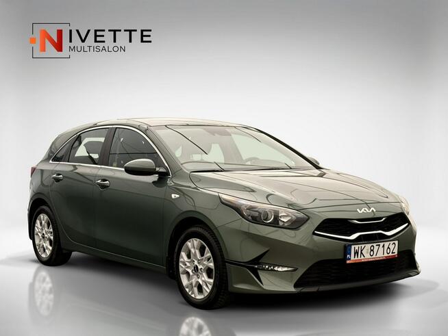 Kia Cee'd 1,5 T-GDI(160 KM) M Salon PL Faktura Vat Warszawa - zdjęcie 3
