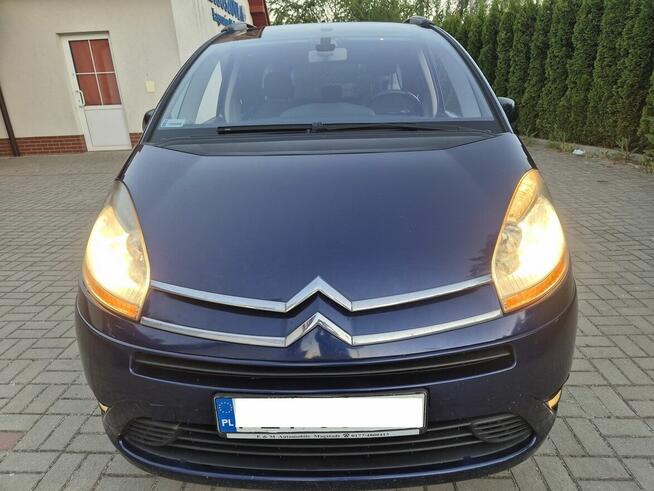 CITROEN C4 GRAND PICASSO,7-0SOBOWY,1600 HDI+GRATIS !!! Głogów - zdjęcie 5