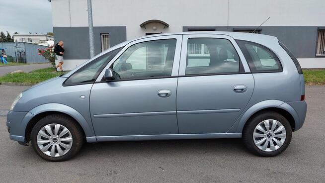 Opel Meriva Lift 1.3 75PS 2008r tylko 103000km w bdb stanie Kalisz - zdjęcie 6