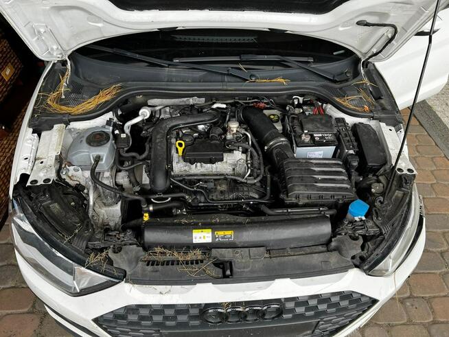 Audi A1 1.0 TFSI 95 Krajowy Klima Grzane fotele Baranowo - zdjęcie 4