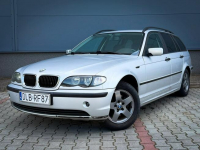 BMW 318 Touring 2.0 16V 143KM Hak Alufelgi Klimatyzacja