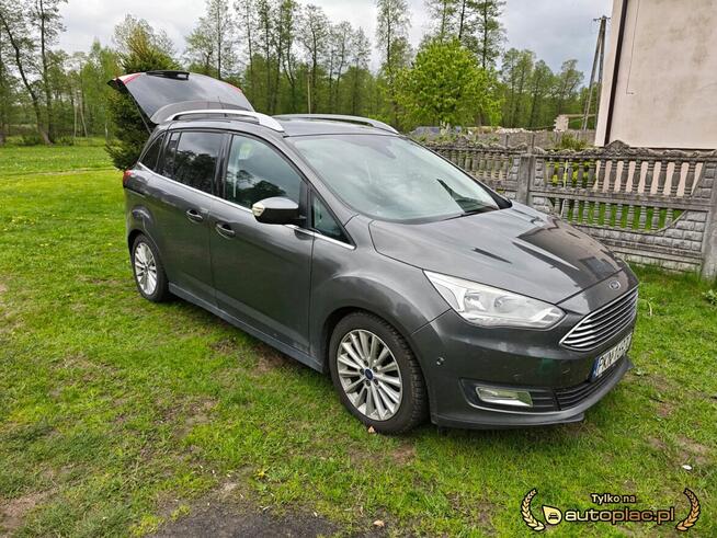 Sprzedam Ford Cmax stan bdb !!! Sompolno - zdjęcie 3