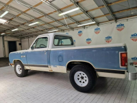 Dodge Ram Short Krótki 1984 Zdrowy Pali Sulechów - zdjęcie 11