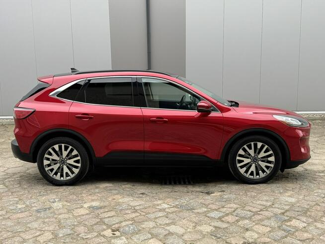 Ford Kuga TITANIUM 2.5 hybrid Skóra Automat Panorama Headup Kamera Koszalin - zdjęcie 4