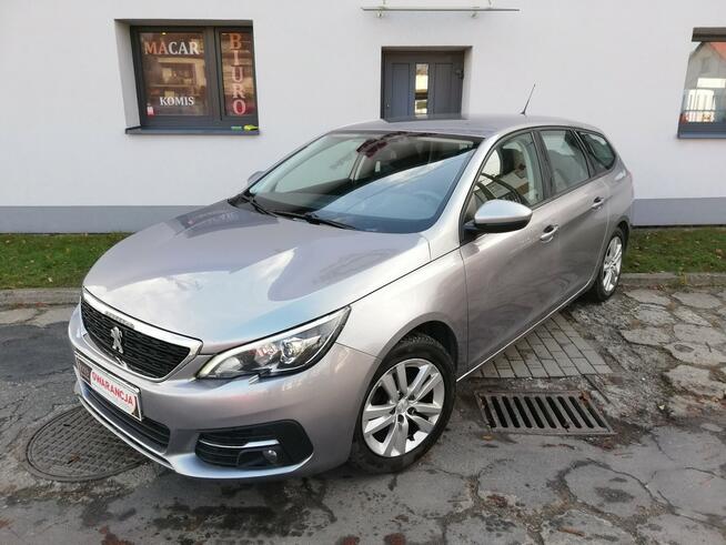 Peugeot 308 1.5 hdi - 131 KM - salon Polska - serwis ASO Mielec - zdjęcie 2