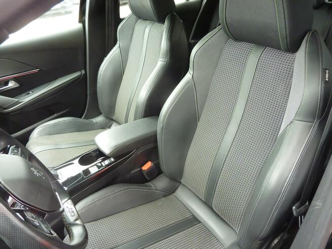 Peugeot 208 GT*AUTOMAT*Benzyna 101Ps*Navi*Kamera*Klimatronik*Asystenty Wągrowiec - zdjęcie 11