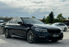 BMW 530 Salon Polska / M-pakiet / 360 / Head Up / FV 23% Michałowice - zdjęcie 2