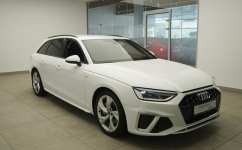 Audi A4 40 TDI 204KM S-Line VirtualPlus  Kamera 360 Nav Kielce - zdjęcie 6