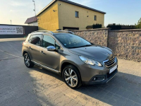 Peugeot 2008 1.2 130 #Panorama#Skóra#Grzane fotele Margonin - zdjęcie 2